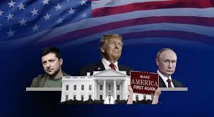 Ukraine Aligns with U.S. on Post-War Economic and Security Strategy