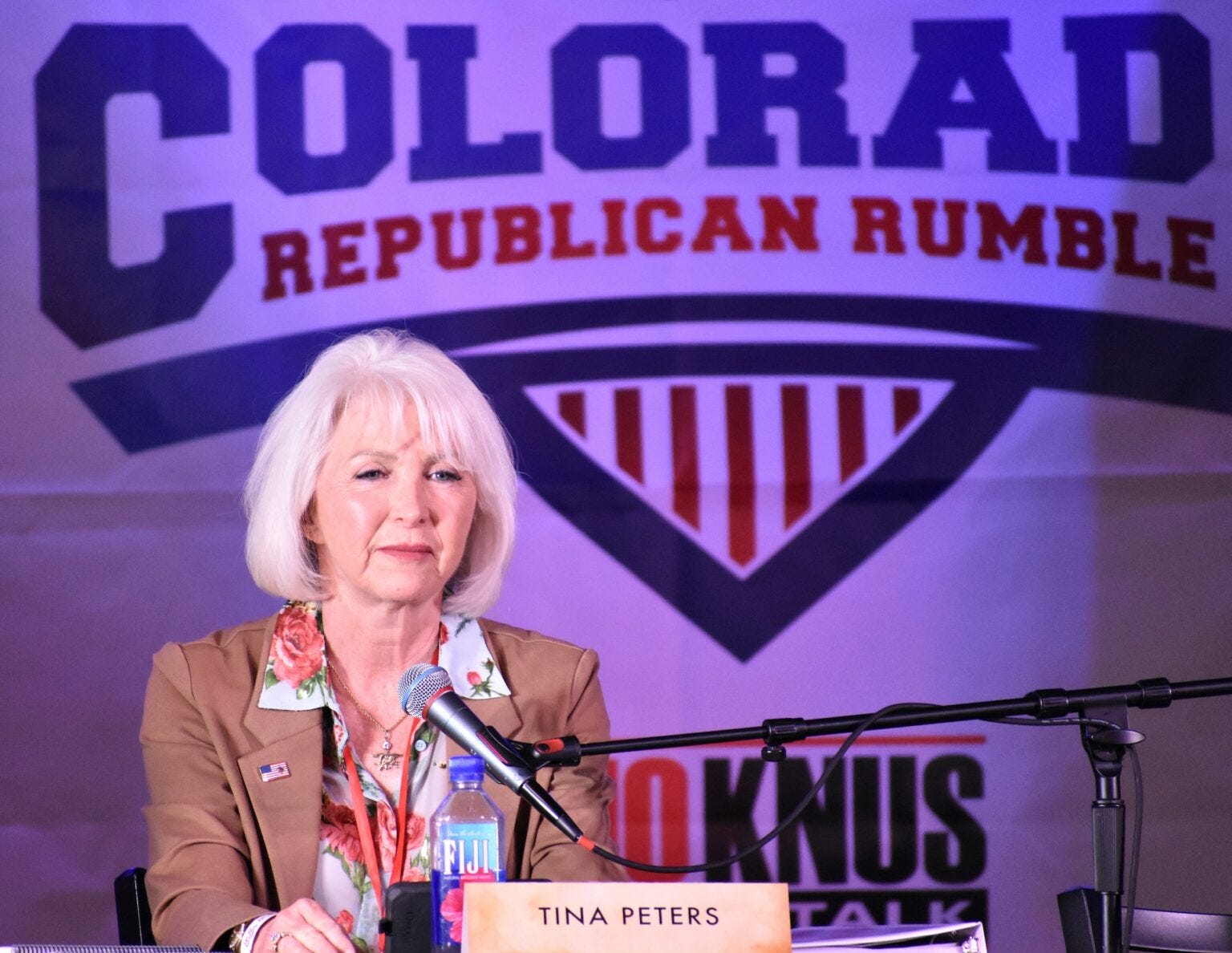 Holiday Election Integrity Podcast Participants Repeat Call to Free Tina Peters