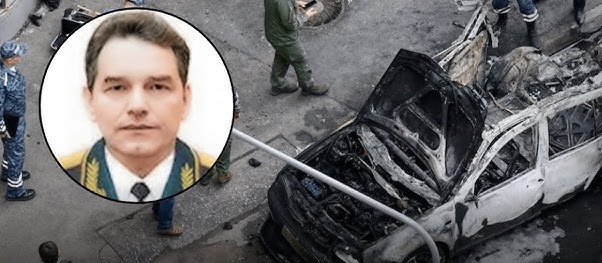 Russian General Listed on Ukrainian ‘War Crimes’ Database Assassinated in Moscow Vehicle Explosion