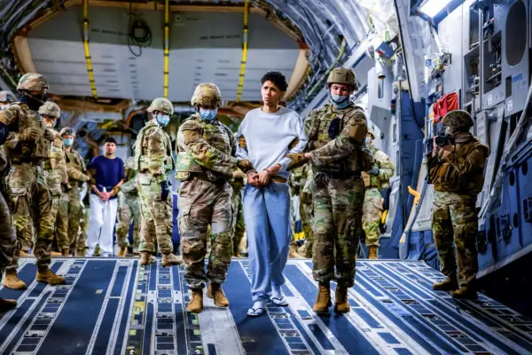 FBI Captures Alleged MS-13 ‘Kill Squad’ Leader in Nebraska, Patel Confirms