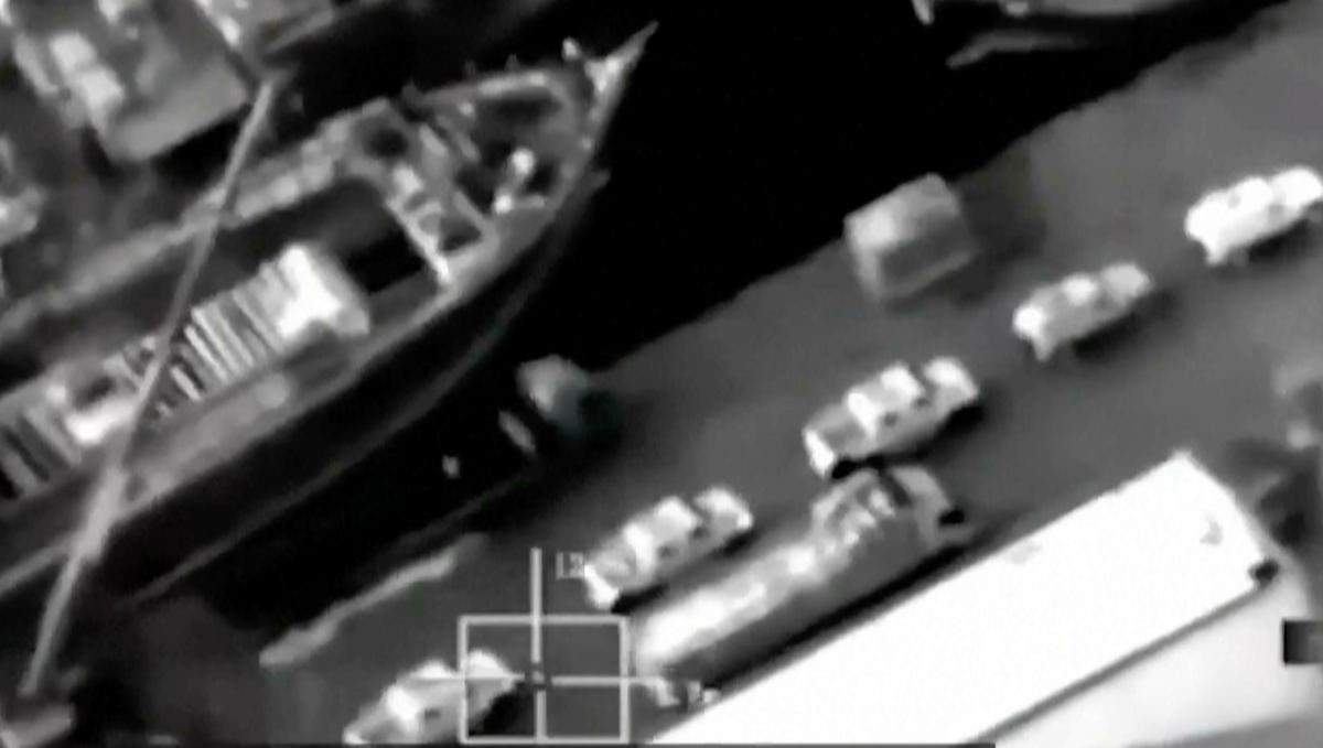 Saudi Airstrike on Yemeni Port Triggers Rift With UAE and Sudden Troop Withdrawal