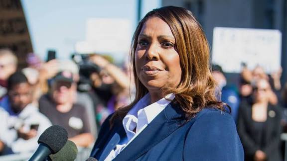 New York Attorney General Letitia James Responds to Reports of Failed Re-Indictment