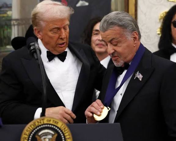 Trump Hosts Kennedy Center Honors, Cementing His Influence Over the Iconic Institution