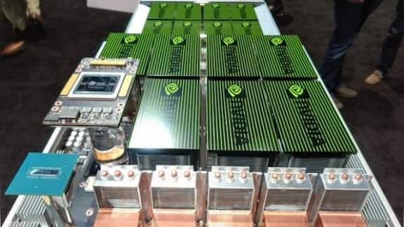 U.S. Charges Two Chinese Nationals in Expansive Nvidia Chip-Smuggling Scheme