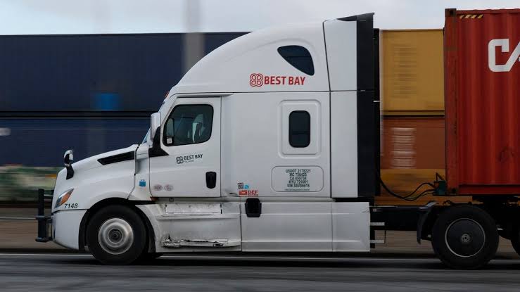 California Challenges Trump Administration Over Withheld Truck Safety Funds