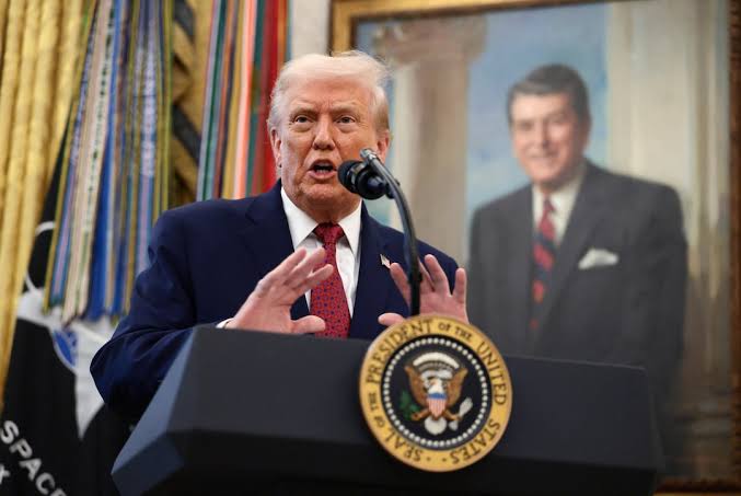 Trump Administration Plans Executive Order to Rein in Defense Contractor Pay and Buybacks