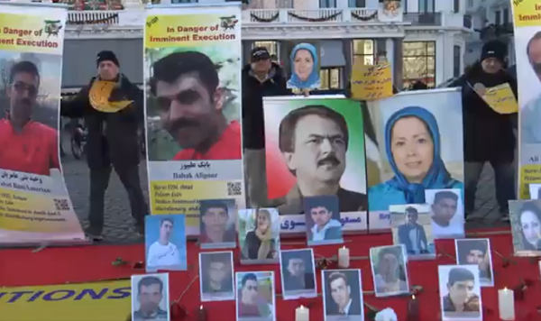 Iranian Prisoners Mark 101st Week of ‘No to Execution Tuesdays’ Hunger Strike Amid Surge in Hangings and Nationwide Protests