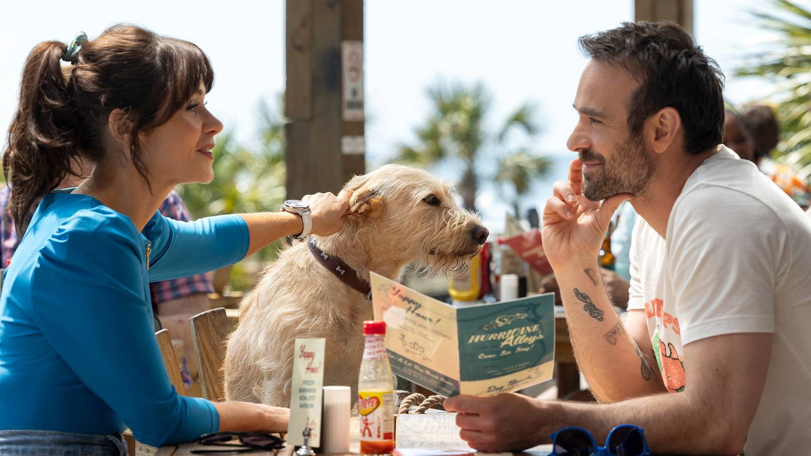 Merv has a cute titular character, with a cute (though formulaic) plot line, but the holiday humor falls flat