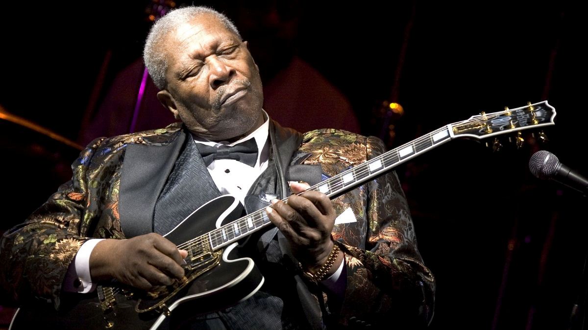 First Authorized B.B. King Biopic, ‘Lucille,’ Announced by Canton Entertainment