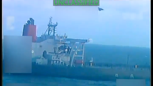 Court Filing Reveals U.S. Seized Venezuelan Oil Tanker as Warrant Hours From Expiration