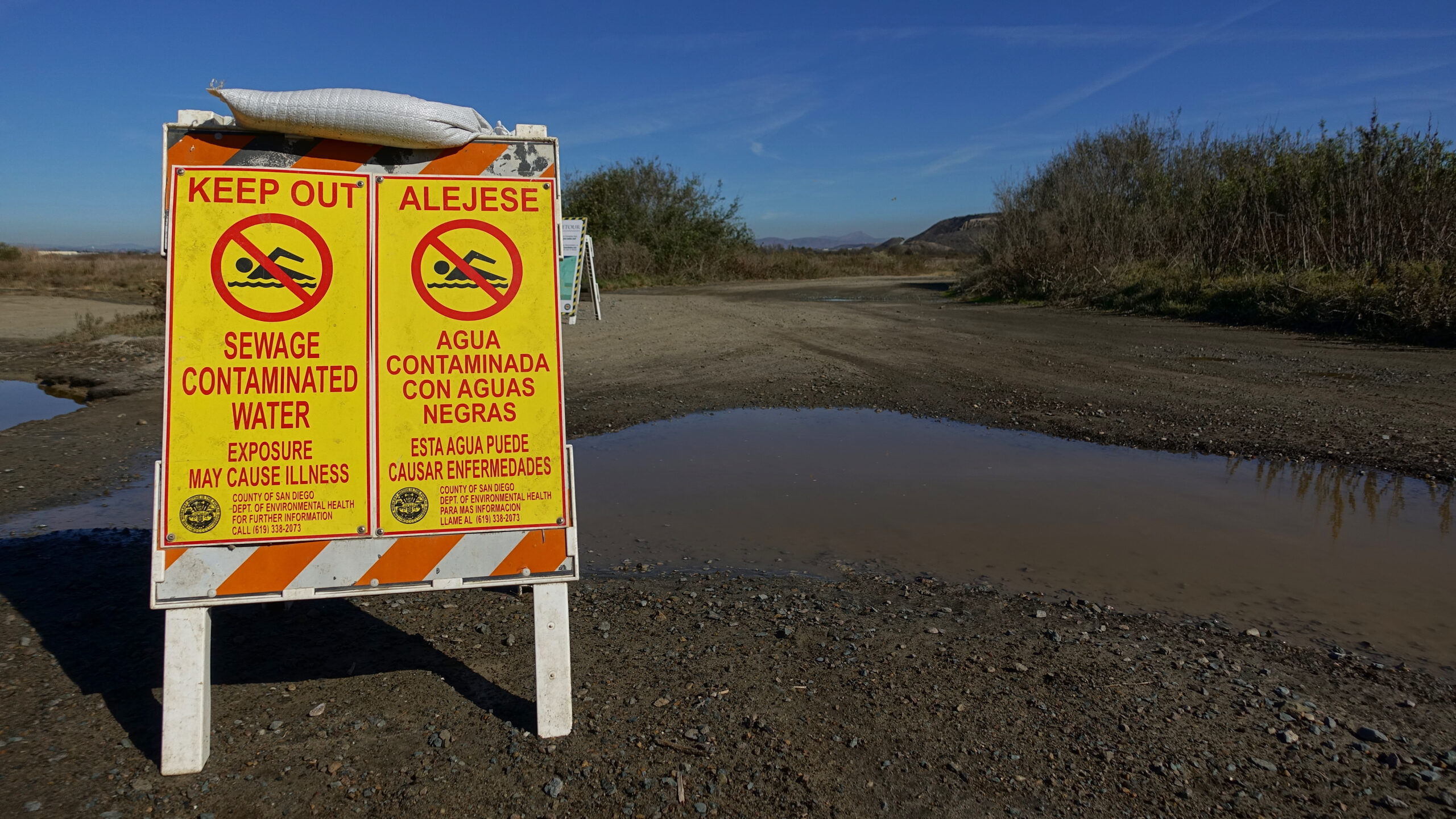 After $630M U.S. Failure, New Plan to Stop Tijuana Sewage Relies on Mexico’s Promises