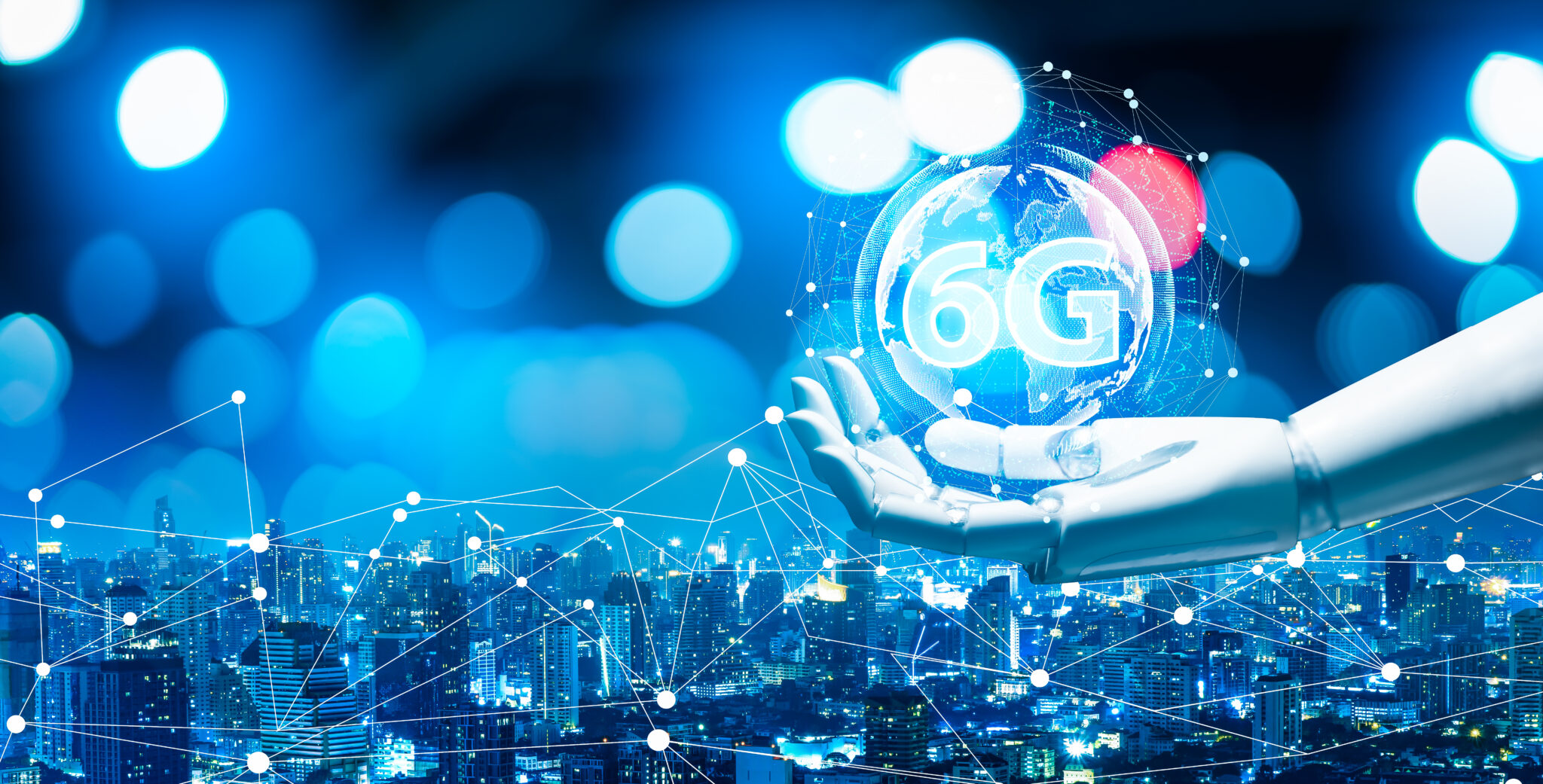 Trump Orders Federal Spectrum Overhaul to Secure U.S. Dominance in 6G ...