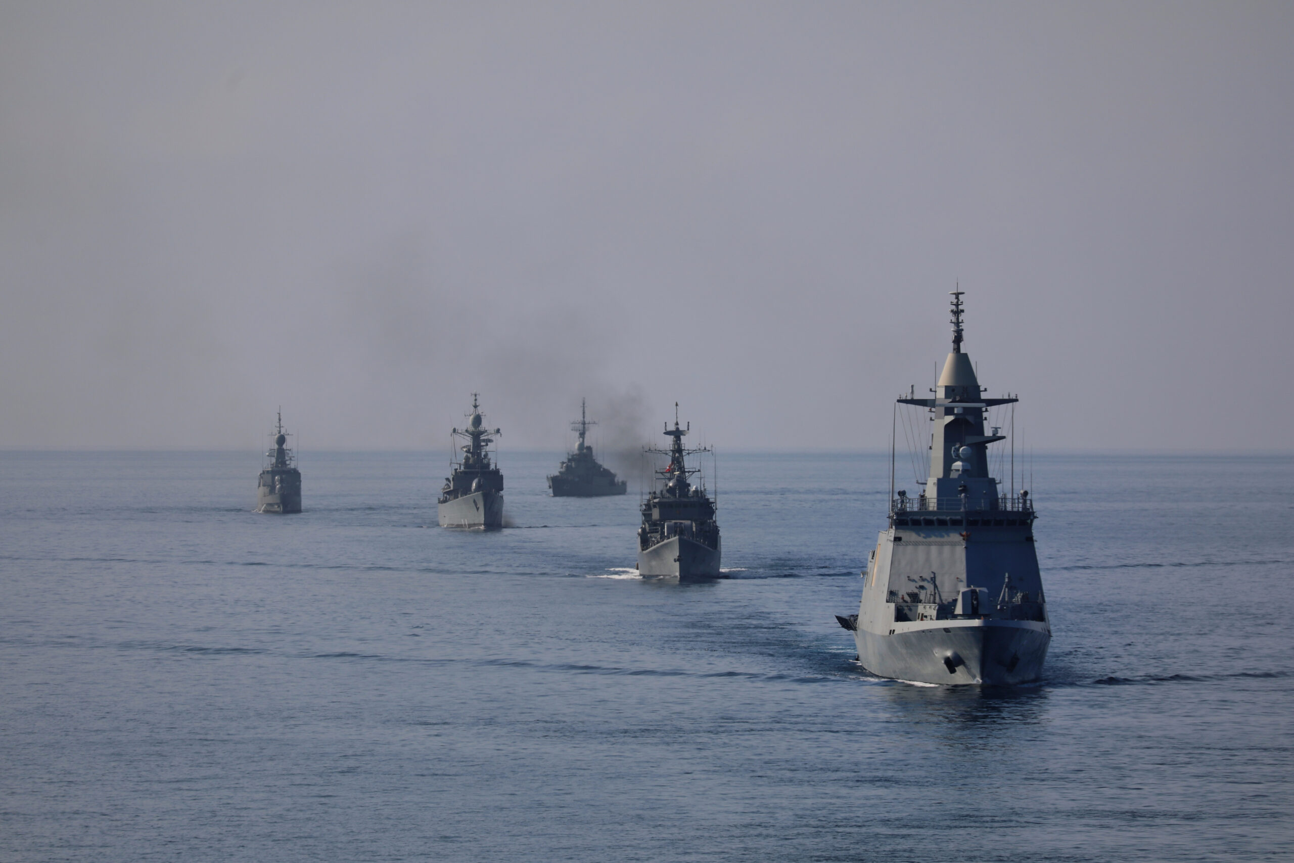 China Stages Full-Scale Taiwan Blockade Drill as Regional Tensions Escalate