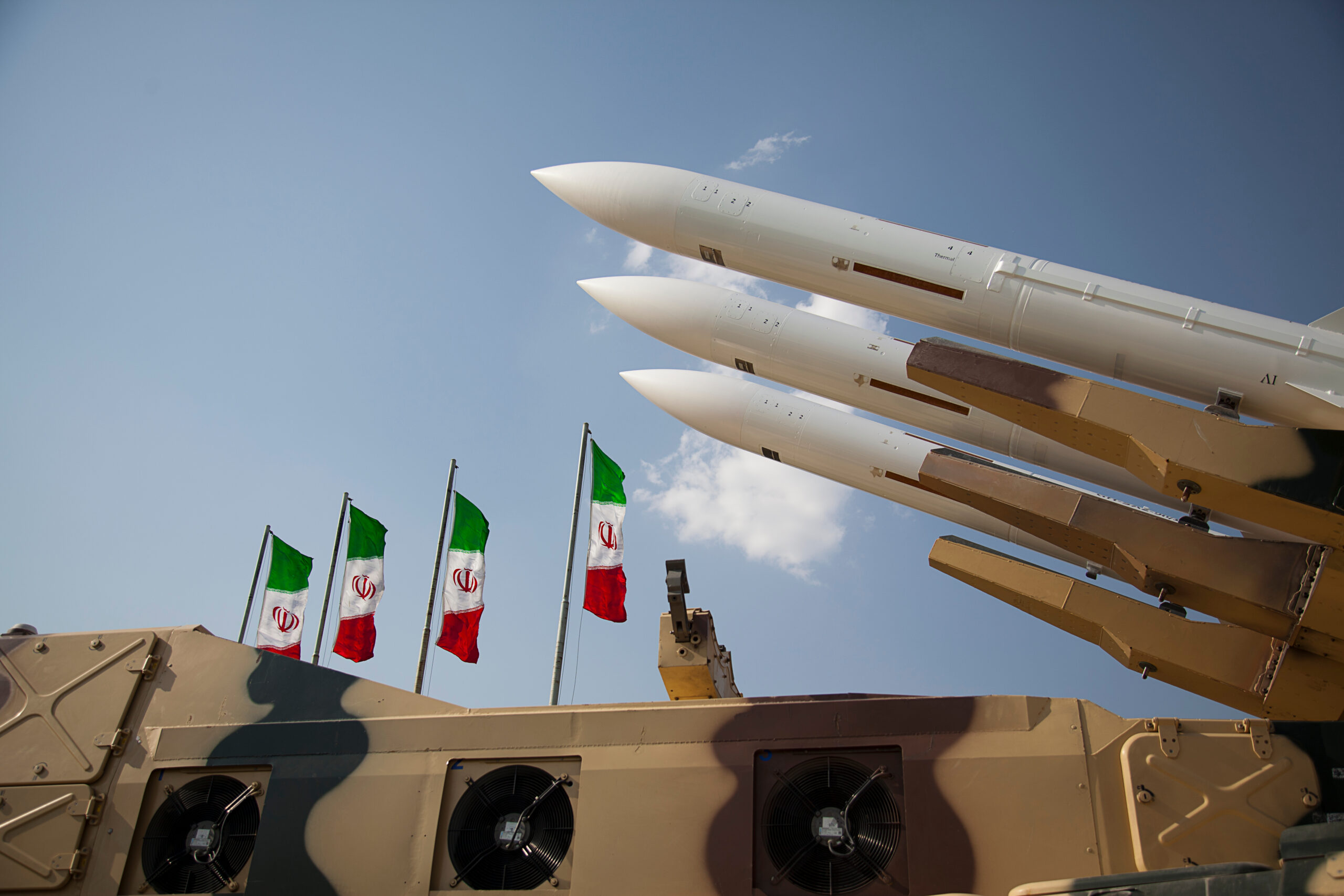 Iran Conducts Missile Exercises Across Multiple Cities as Regional Tensions Persist