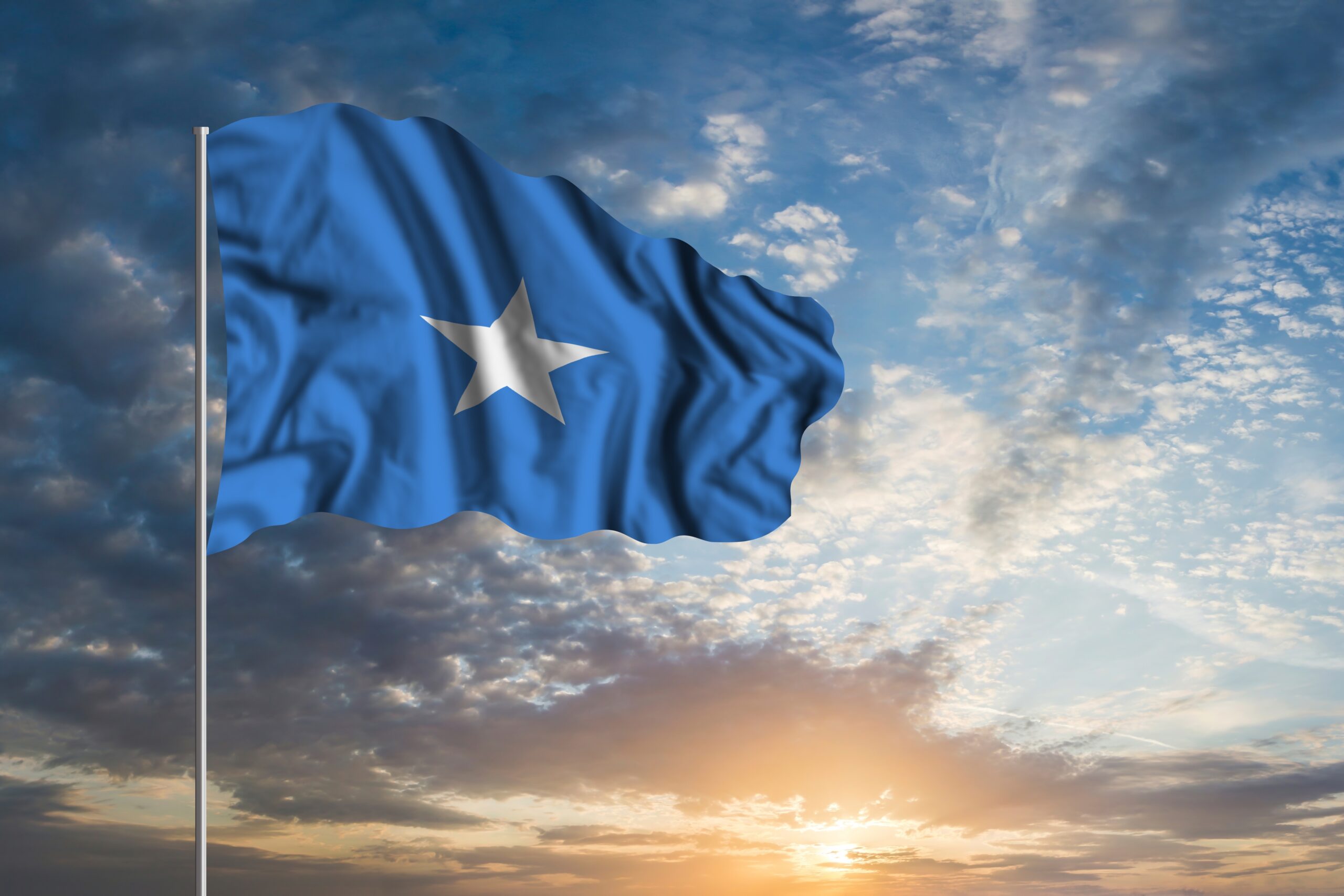 Vermont School District Raises Somali Flag Alongside U.S. and State Banners