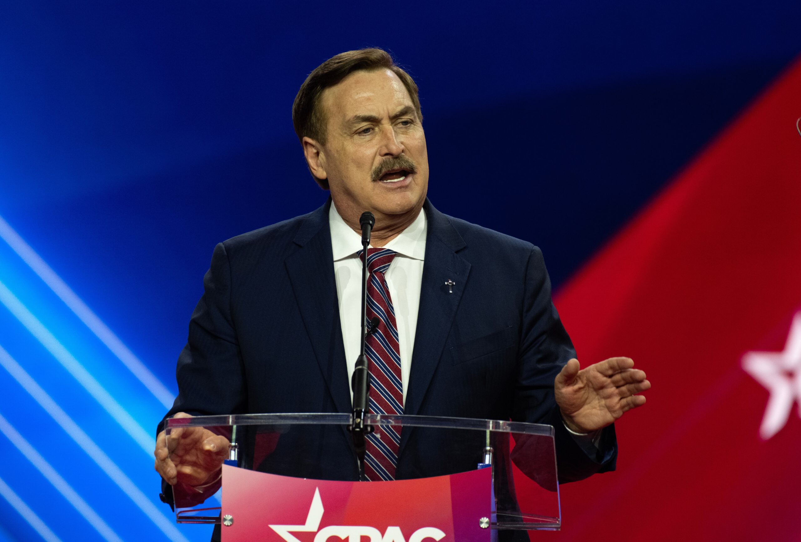 Mike Lindell Announces 2026 Bid for Minnesota Governor