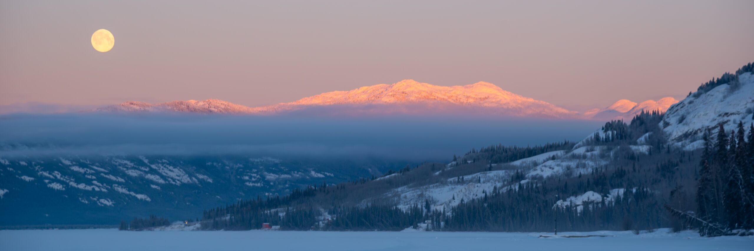 Magnitude 7.0 Earthquake Rattles Remote Region Along Alaska–Canada Border