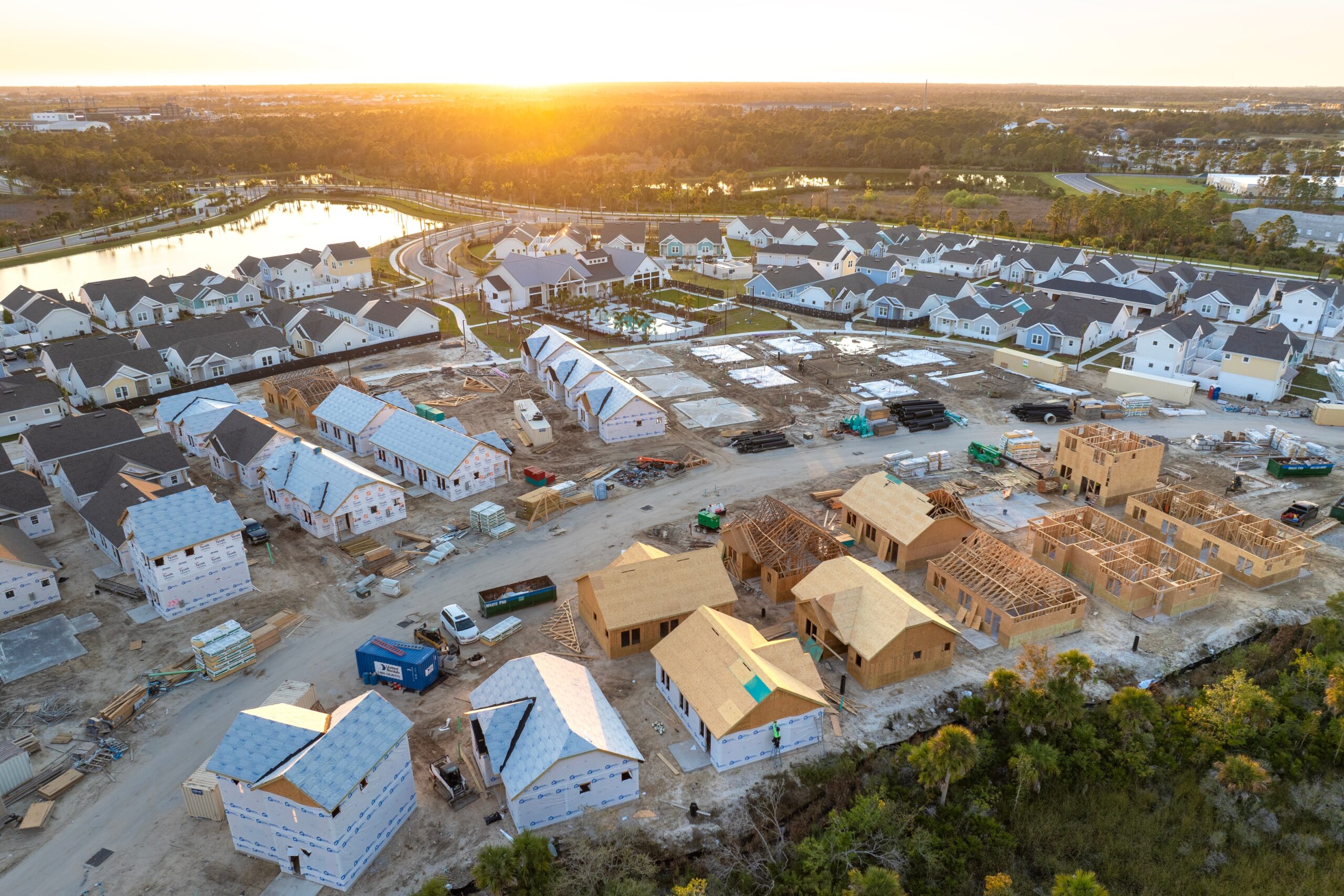 Trump Aims to Unleash 12 Million New Homes in a Decade: Sweeping Reforms Target Regulations, Immigration, and Fed Policy to Tackle Affordability Crisis