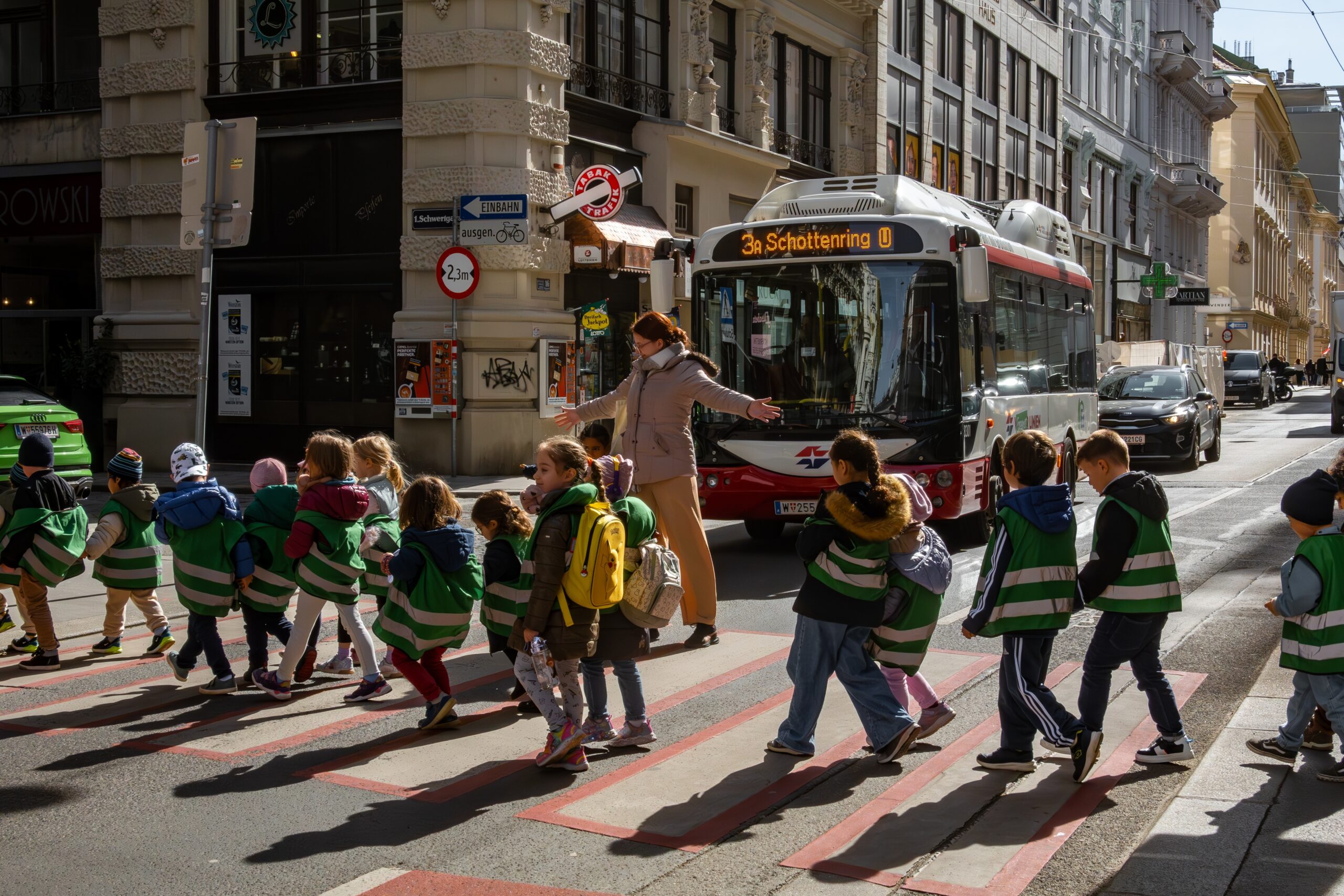 Vienna Records First Year With Majority of First-Graders Lacking German Proficiency