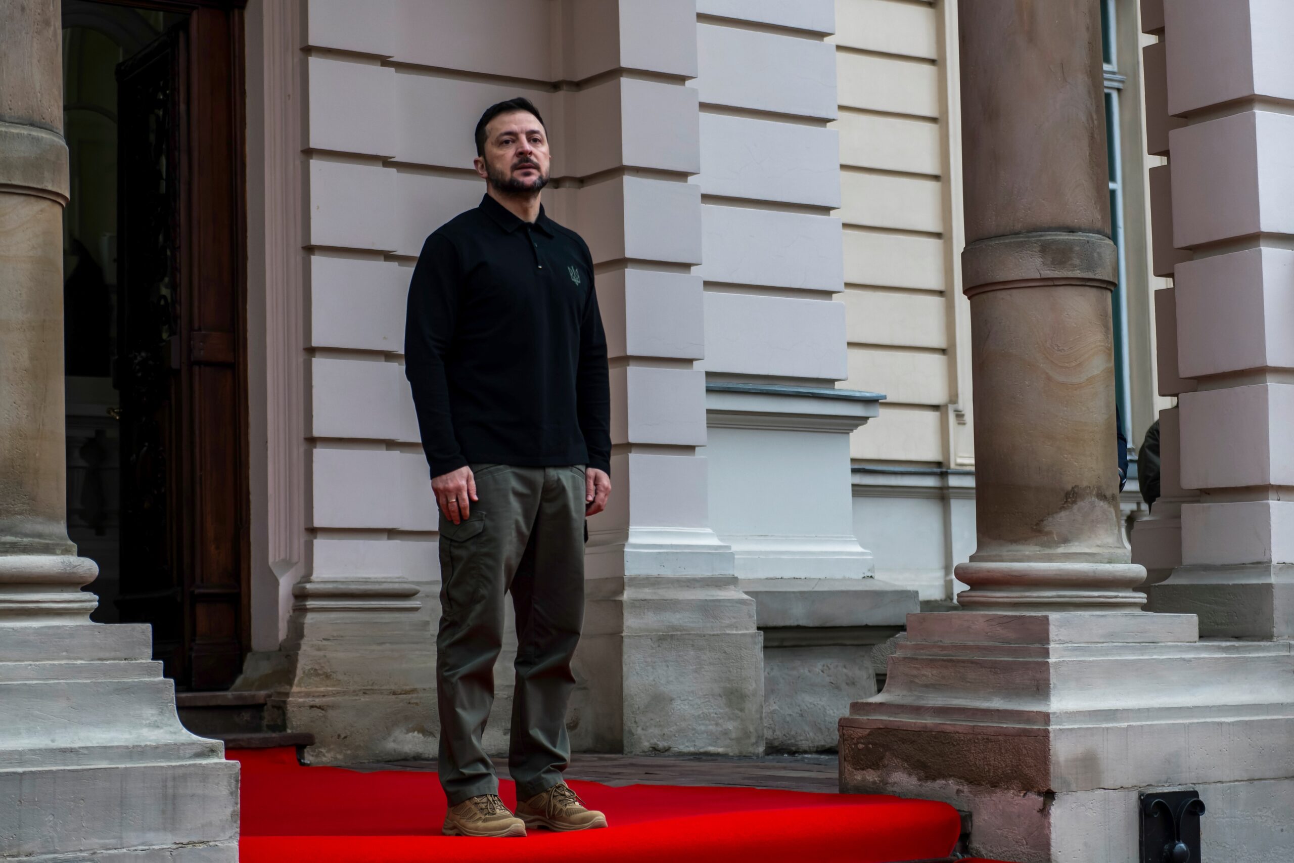 Trump Says ‘It’s Time’ for Ukraine to Hold Presidential Election