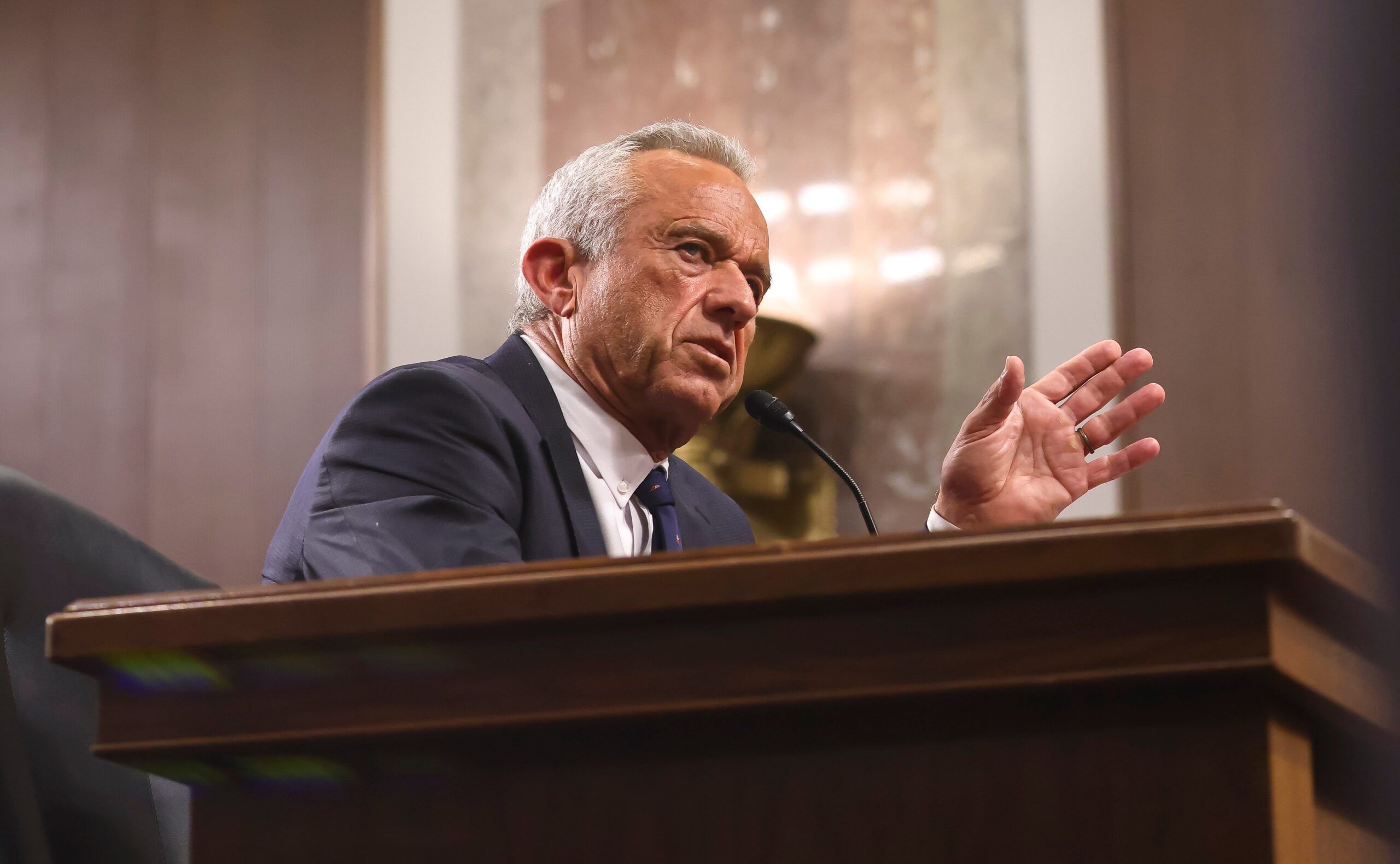 RFK Jr. Eyes Denmark’s Vaccine Model for U.S. Overhaul