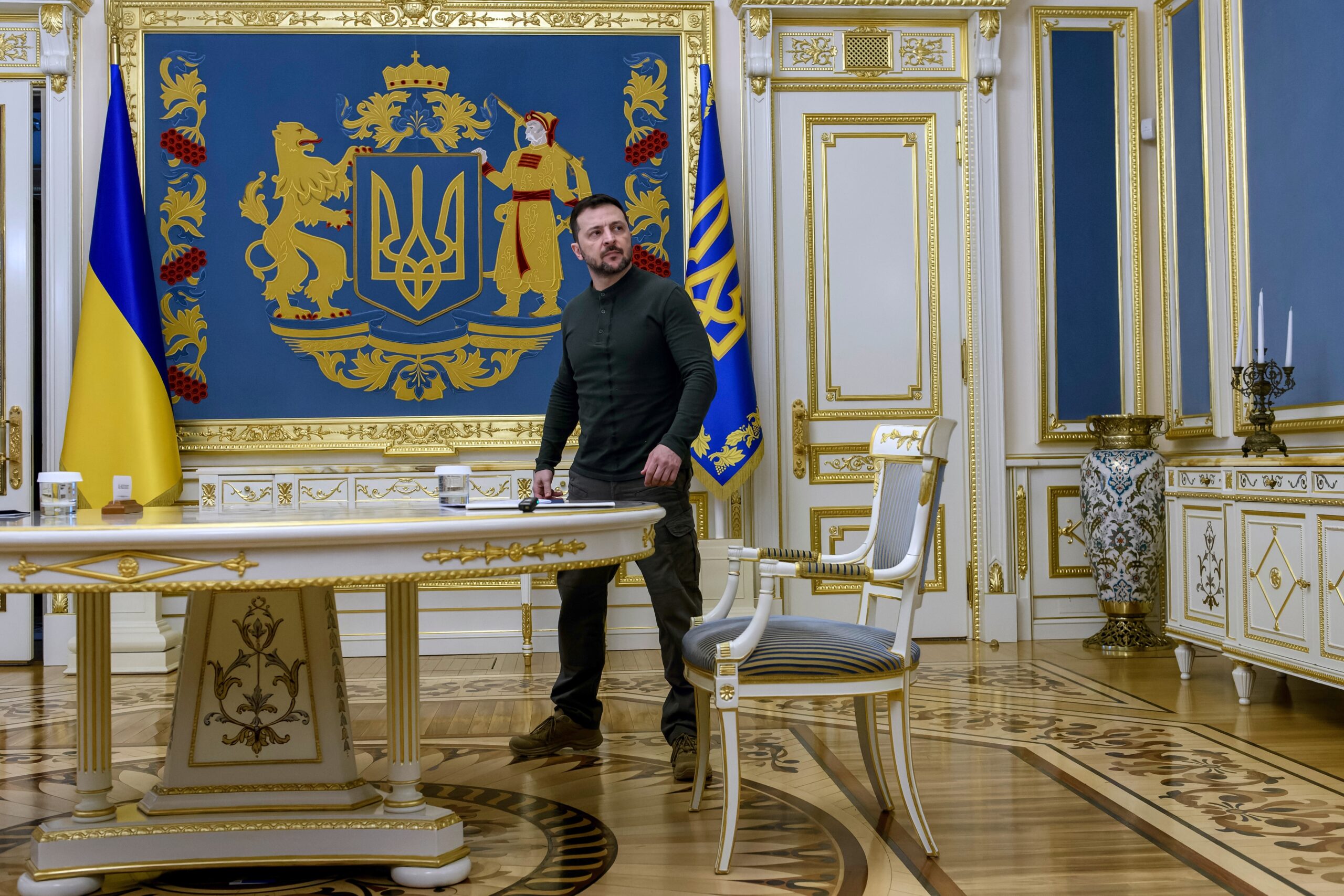 Zelensky’s U.S. Meeting Canceled After Moscow Talks Fail to Deliver Progress