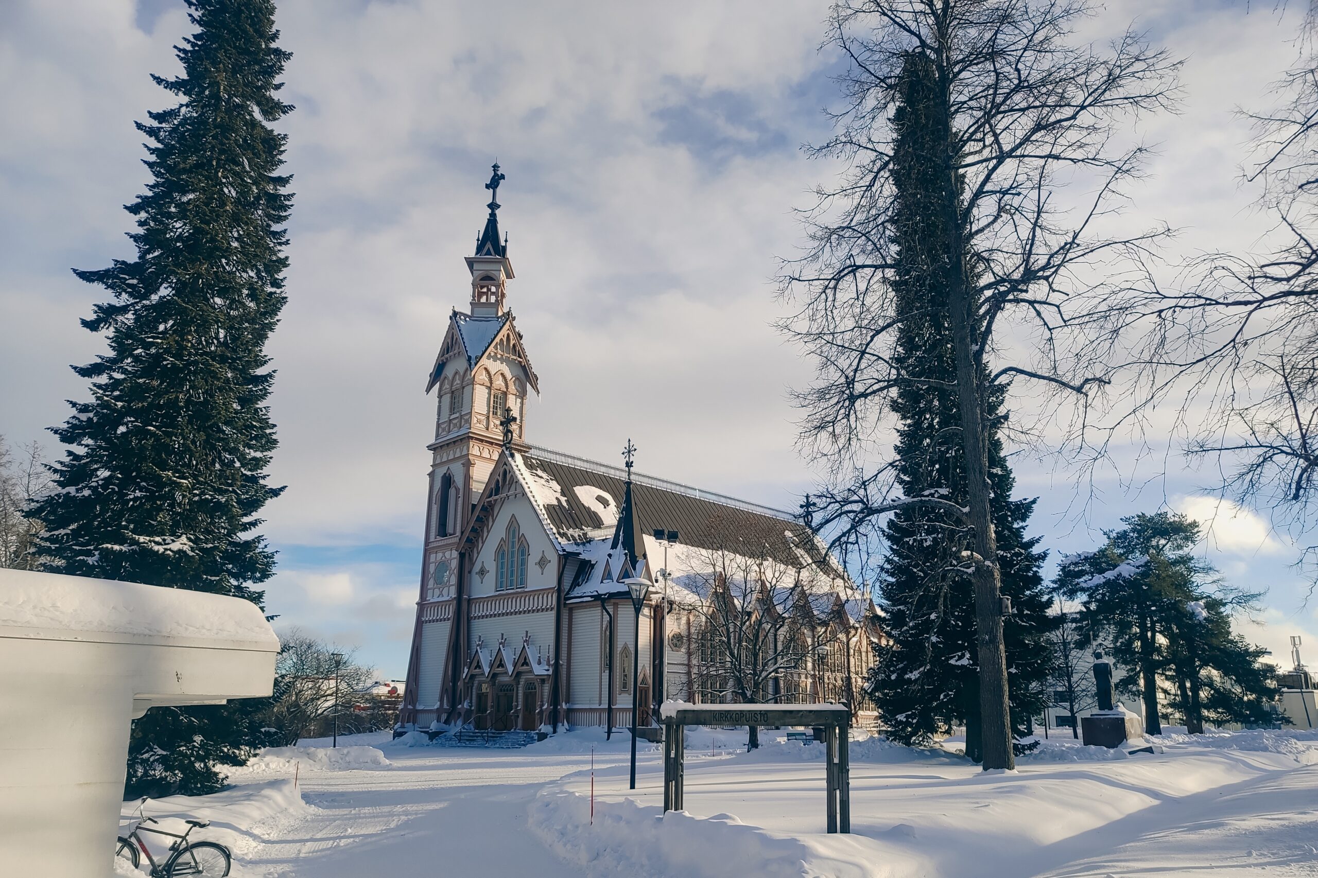 Christianity Continues to Recede Across Europe, but the Continent Avoids America’s Culture Wars Over Christmas