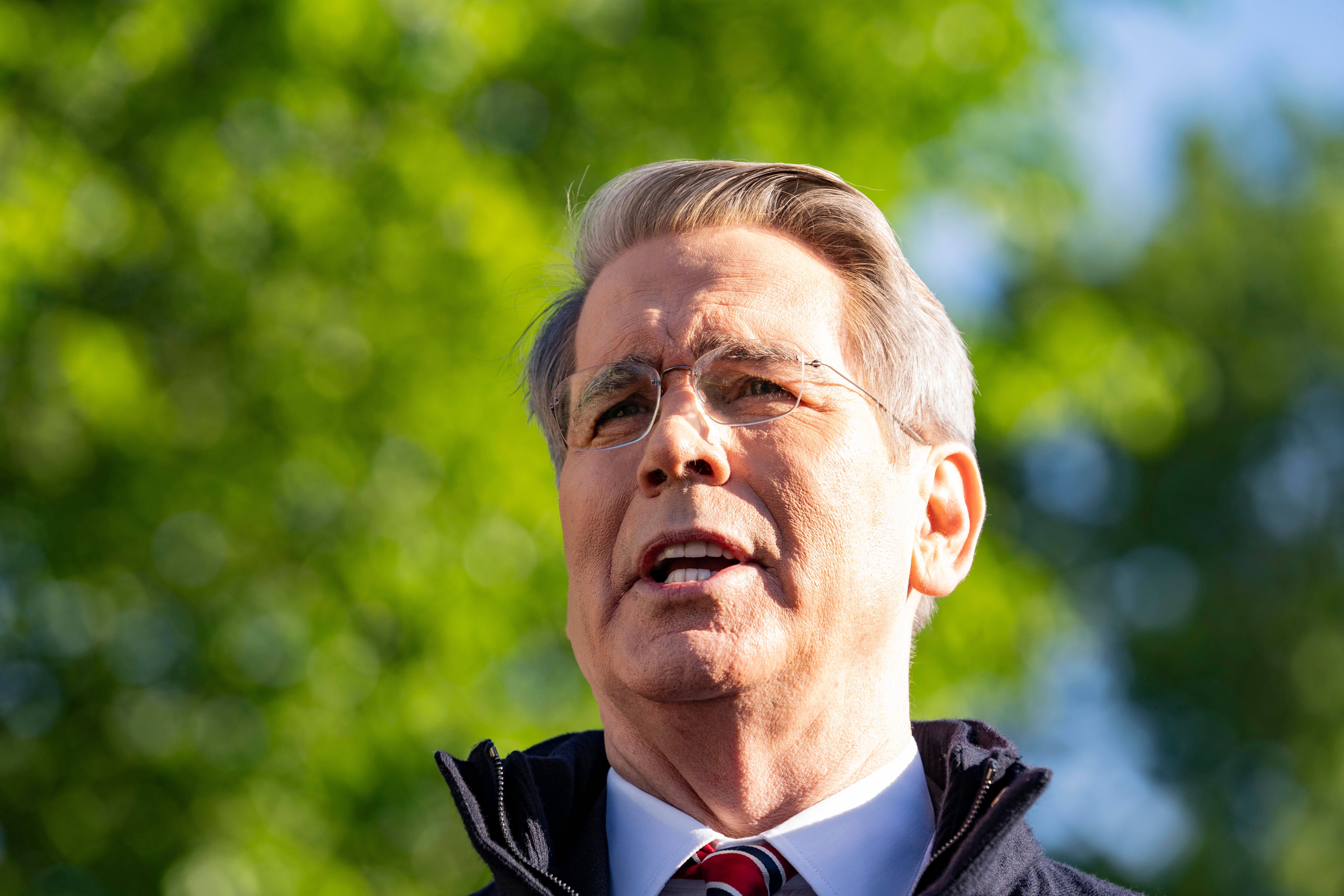 Bessent Accuses Democrat-Led States of Blocking Trump’s Tax Relief Under OBBBA