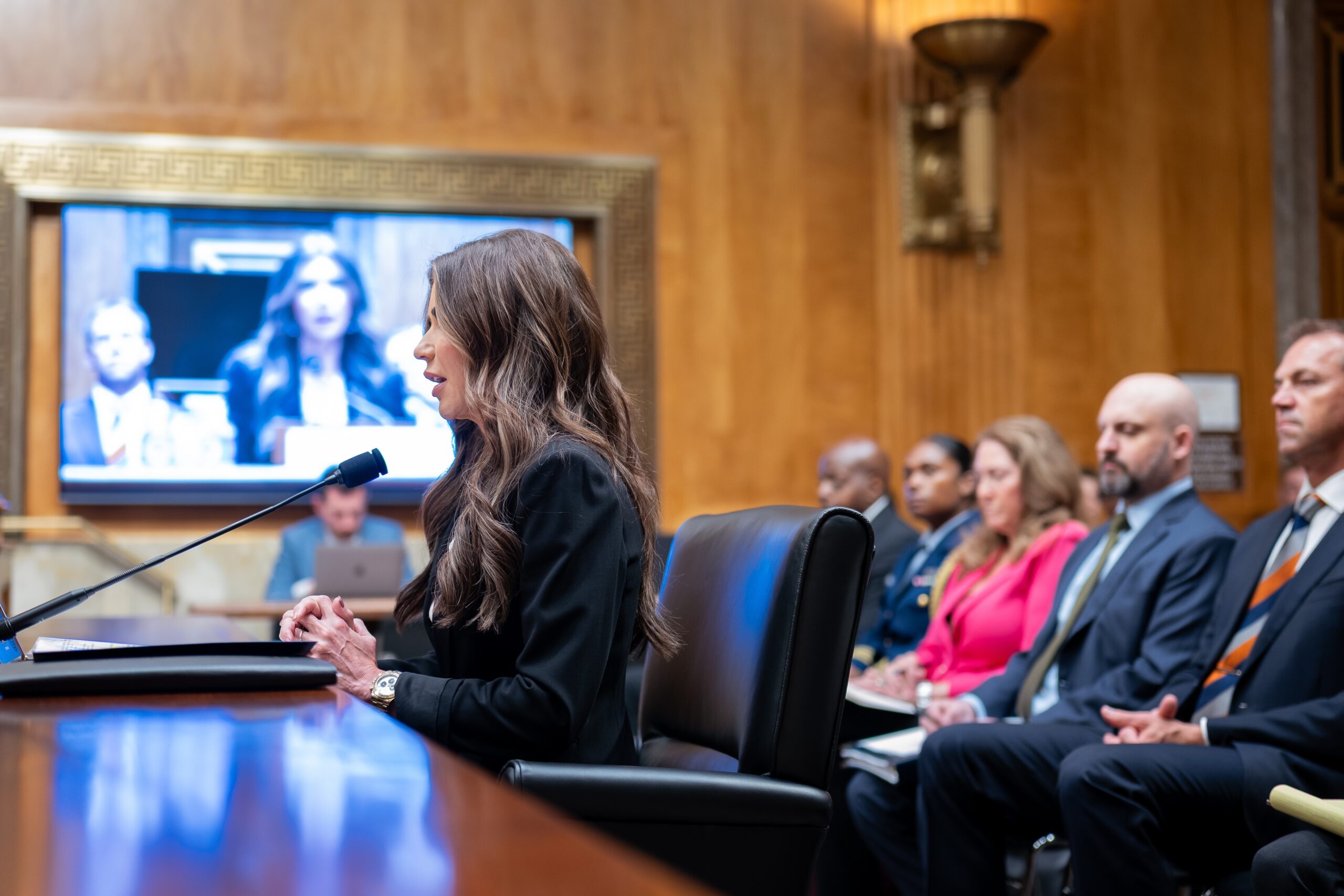 Report Says DHS Shifting Immigration Enforcement Toward Arresting Illegal Immigrants With Serious Criminal Convictions