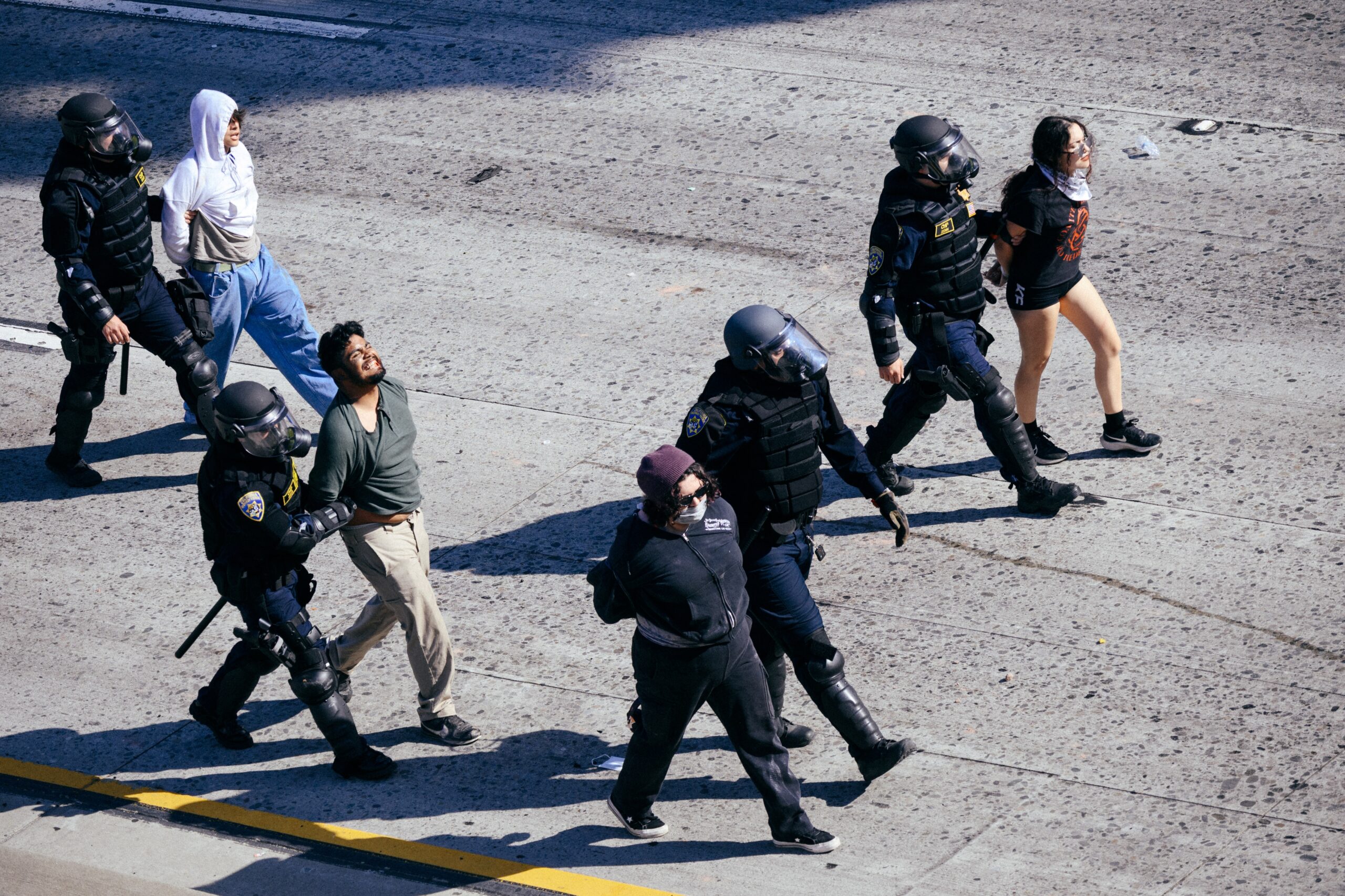 DHS Says More Than 10,000 Illegal Immigrants Arrested in Los Angeles Over Six Months