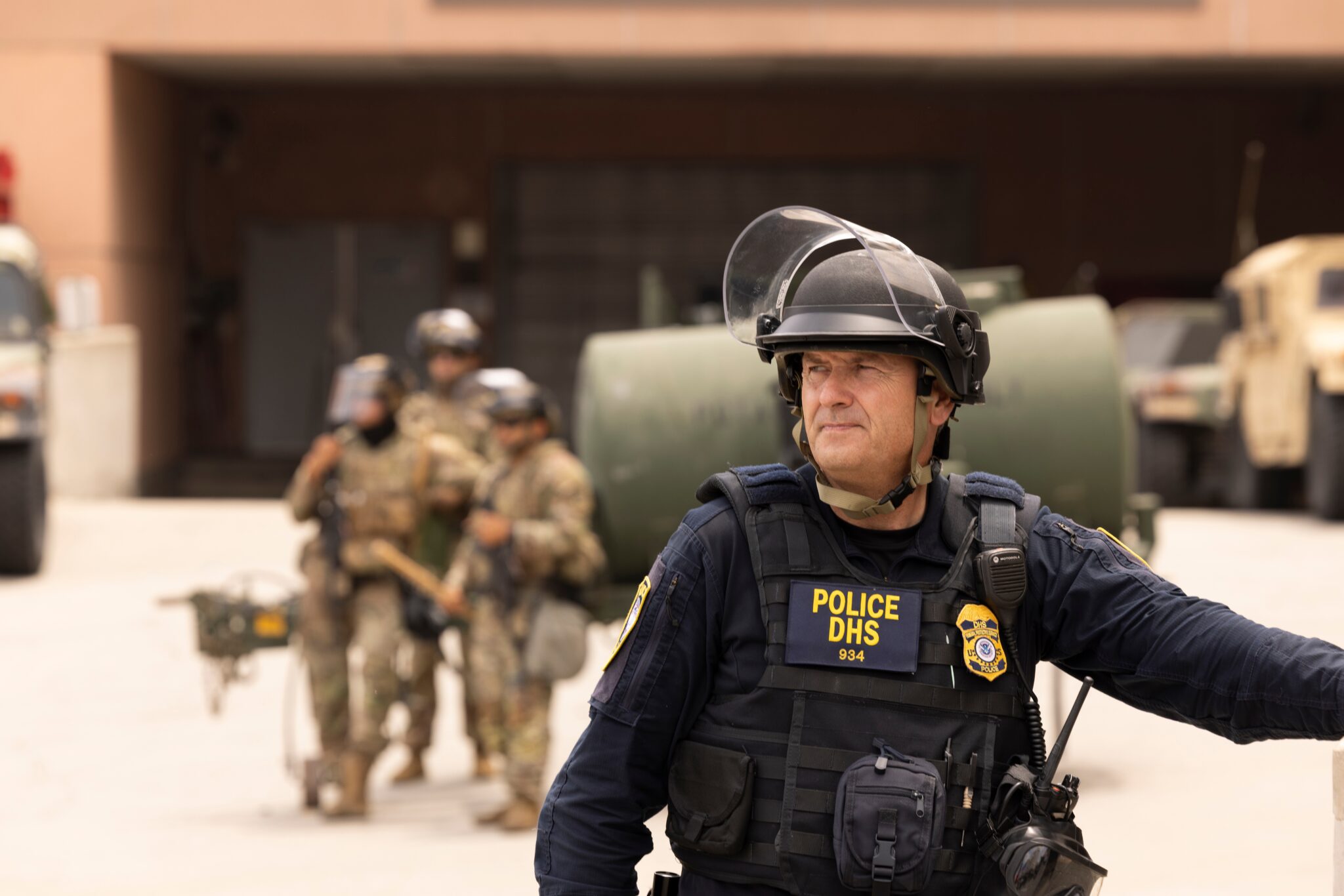 ICE Shifts Enforcement Strategy as At-Large Arrests Reach Record Highs ...