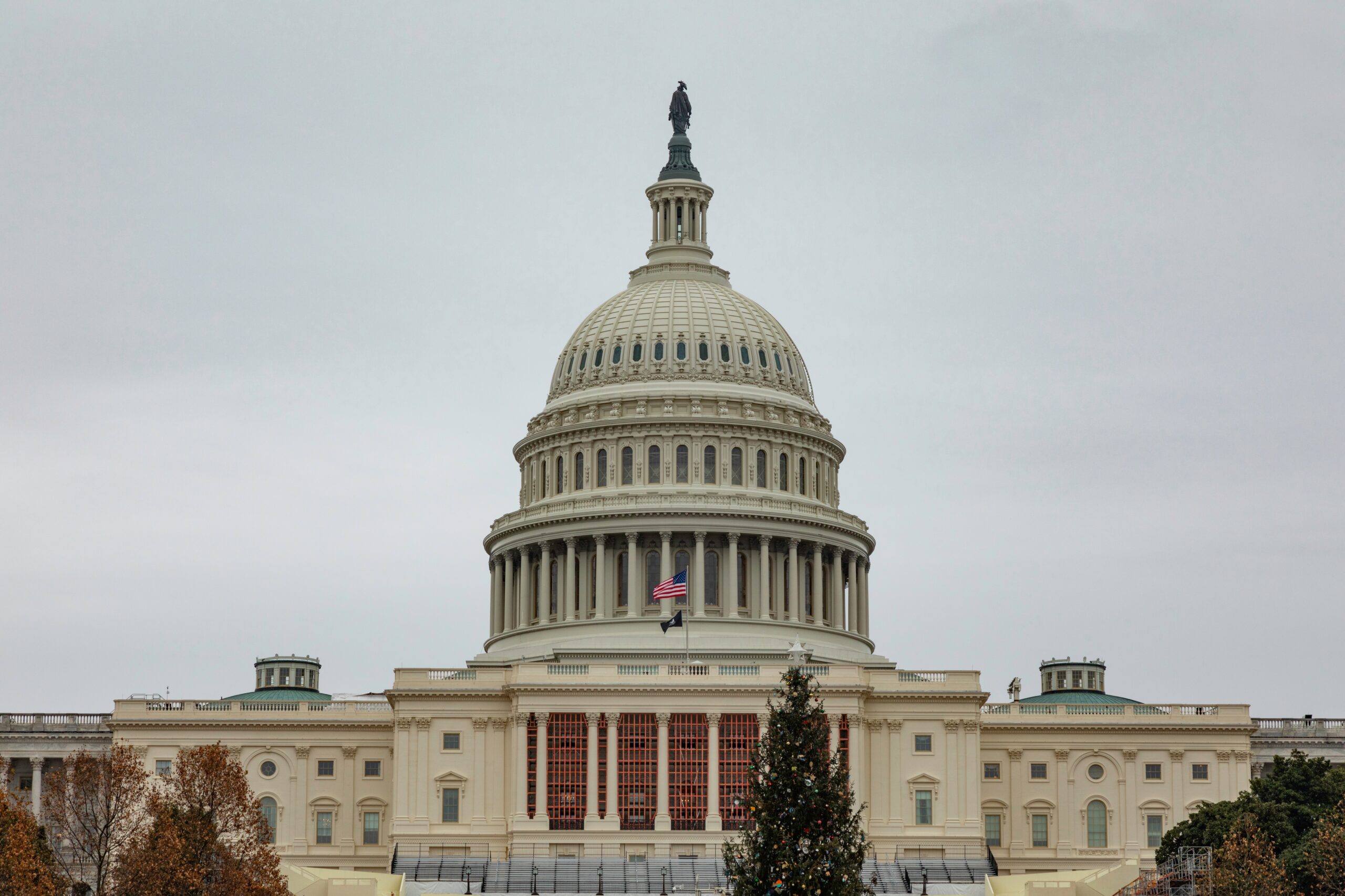 Senate Rejects Rival Health Care Plans as Obamacare Subsidy Deadline Nears