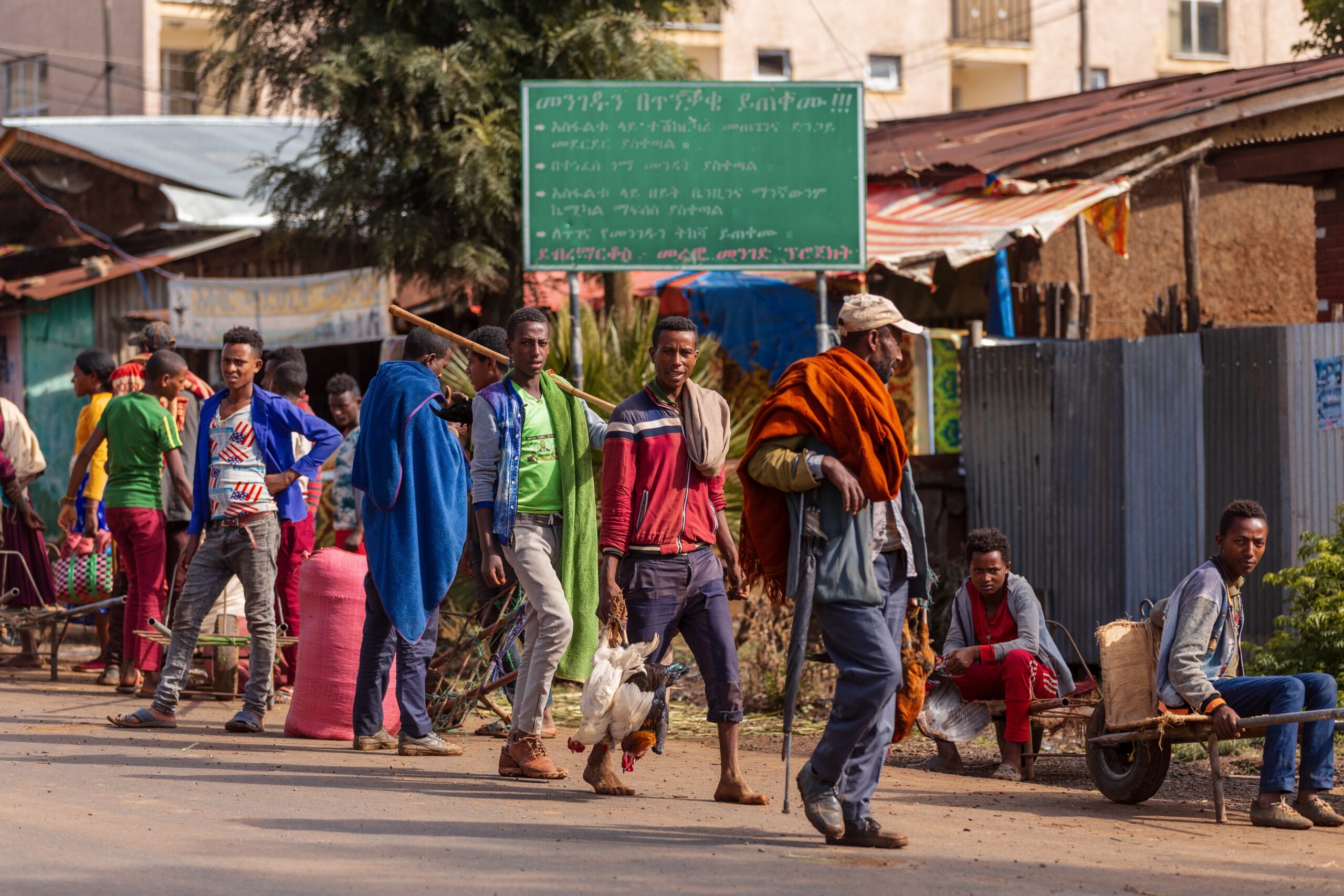 DHS Revokes Temporary Protected Status for Ethiopians After Review of Country Conditions