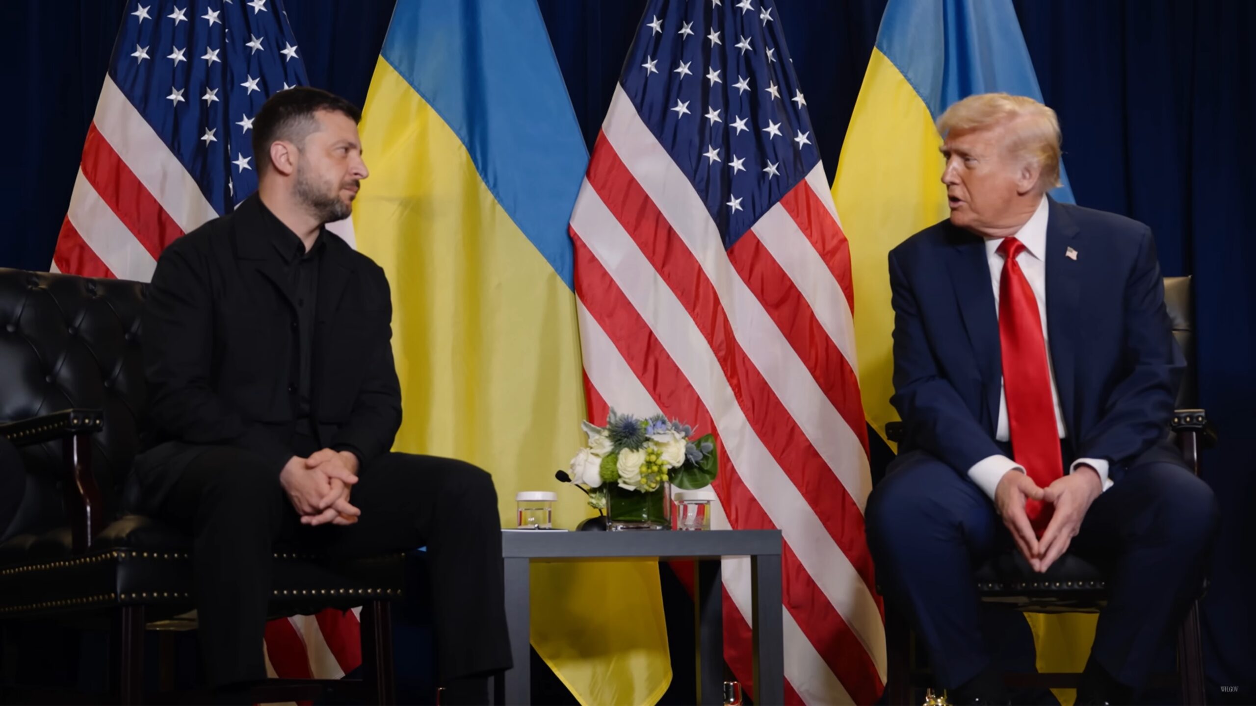 Zelensky Faces Pivotal Moment as High-Stakes Trump Meeting Could Shape Ukraine’s Future