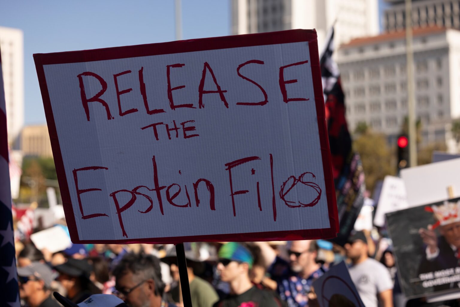 Judge Orders Release of Epstein Grand Jury Records Following Trump’s