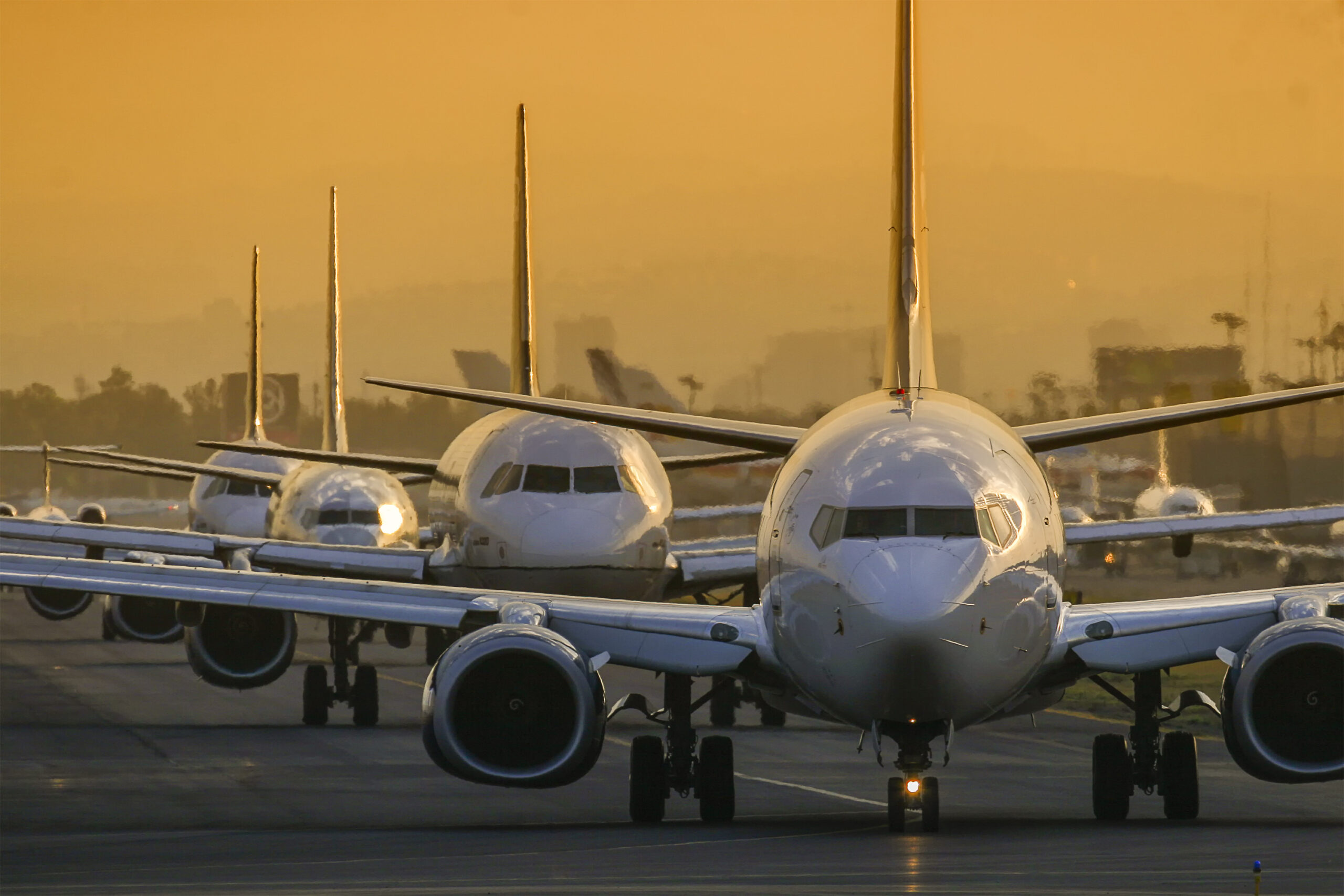 Trump Administration Purchases $140 Million Fleet of Deportation Jets