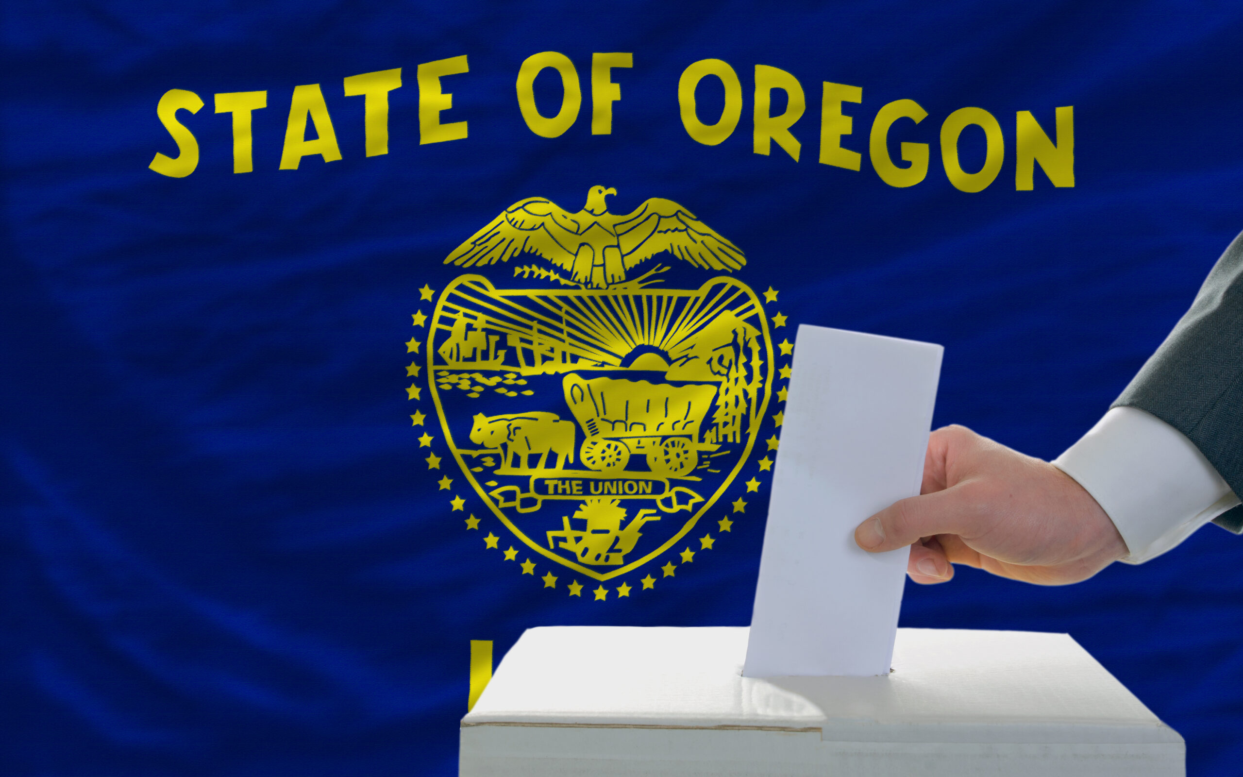 Oregon Broadens Online Voter Registration to Residents Without State ID