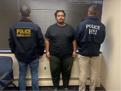 DHS Arrests New Jersey Twin Brothers Accused of Plotting to ‘Shoot ICE on Sight’