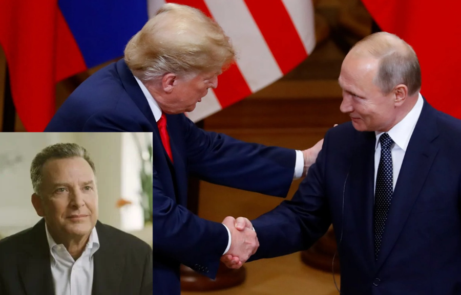 Putin to meet Trump’s Envoy on Tuesday