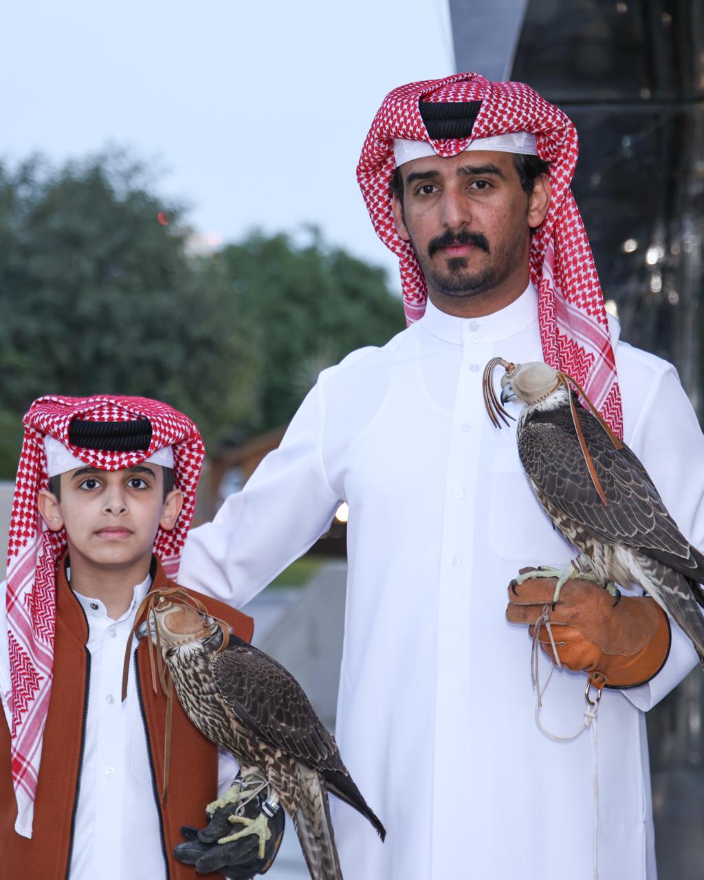 17th Qatar International Falconry and Hunting Festival (Marmi 2026) championships.