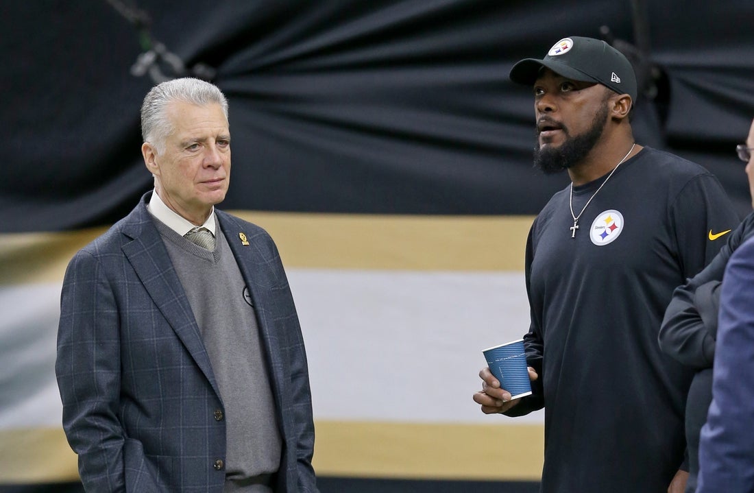 Art Rooney II, Steelers begin first coaching search since 2007