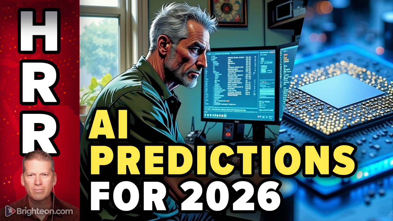 PREDICTIONS FOR THE WORLD IN 2026 visual data 3