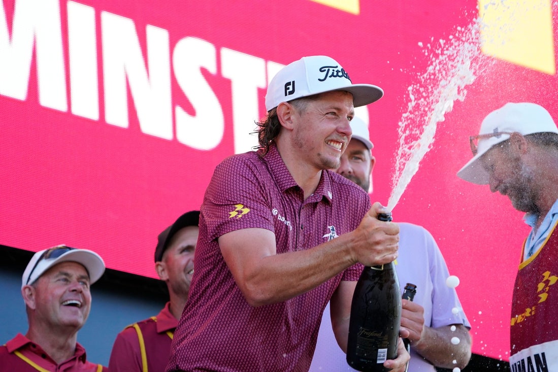 LIV Golf returns to New York area with event at Bedminster