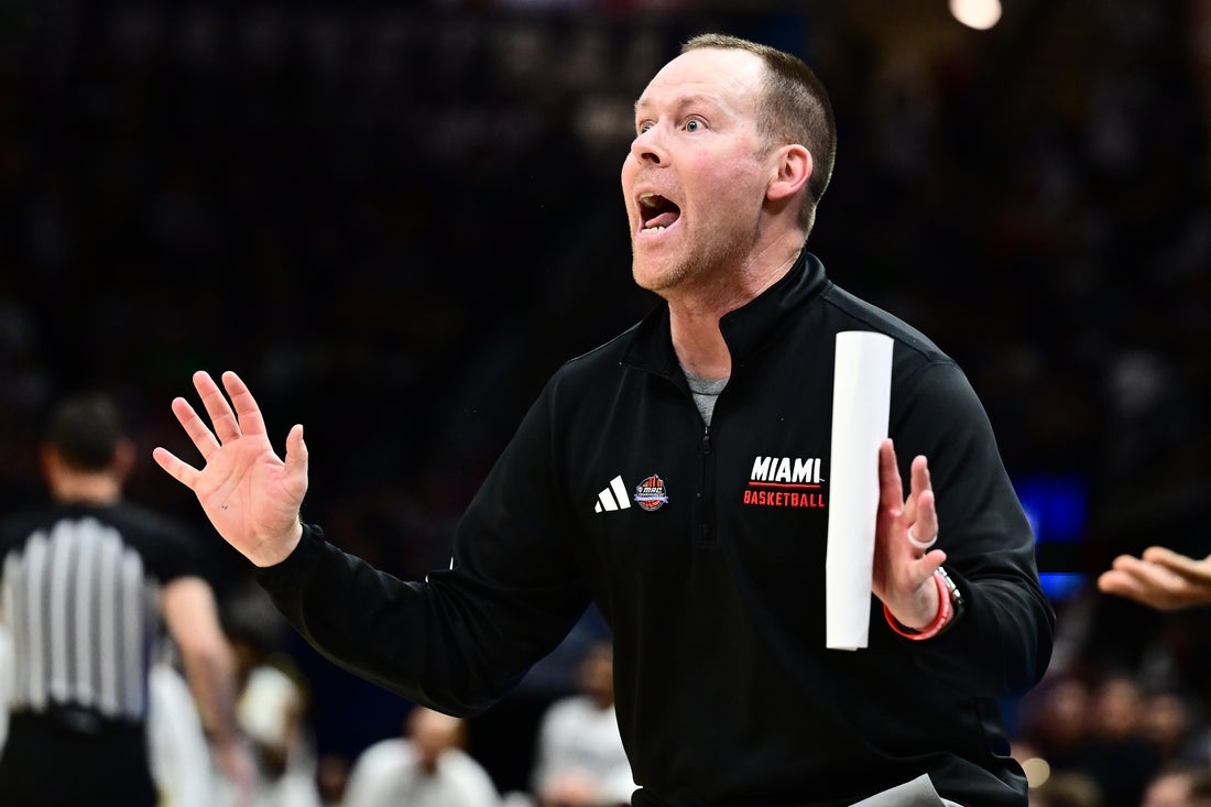 No. 24 Miami (Ohio) rallies to rout Northern Illinois