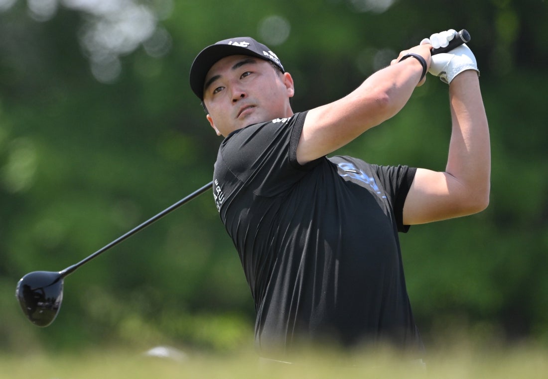 Richard T. Lee again atop leaderboard at LIV Golf Promotions