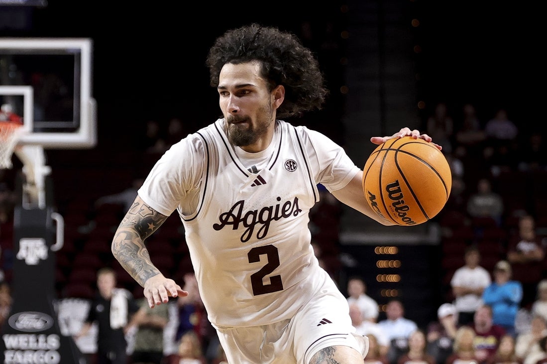 Pop Isaacs rounding into form as Texas A&M hosts Oklahoma