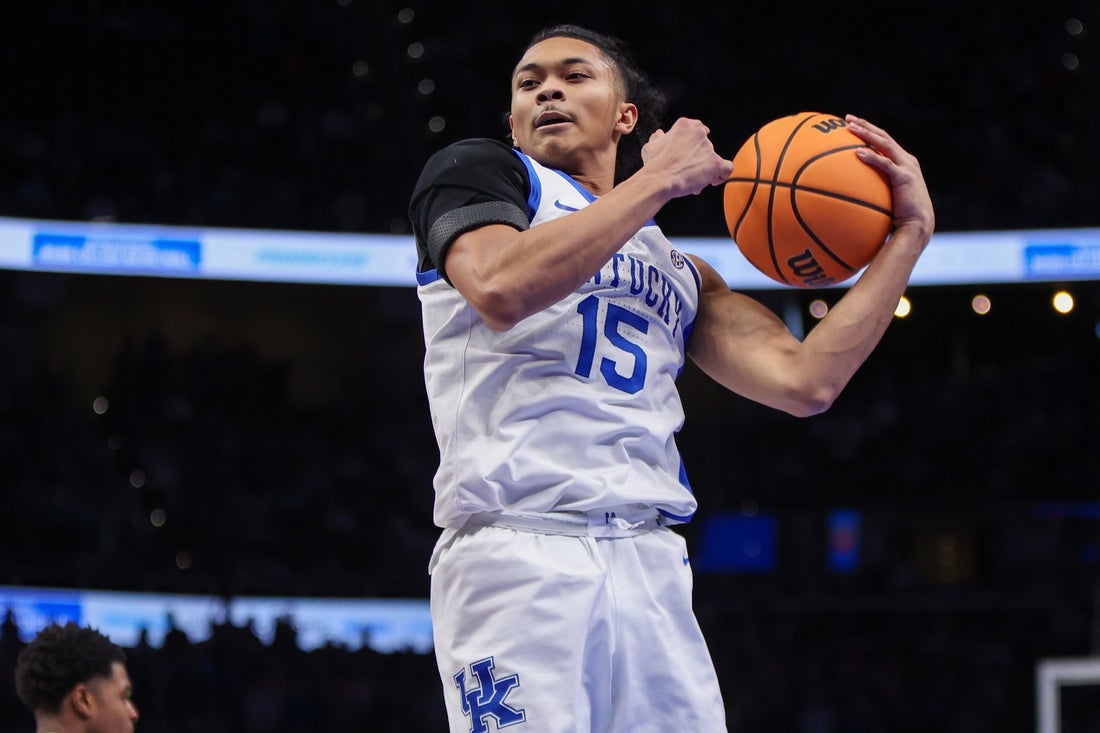 Kentucky out to strike a better chord vs. Missouri
