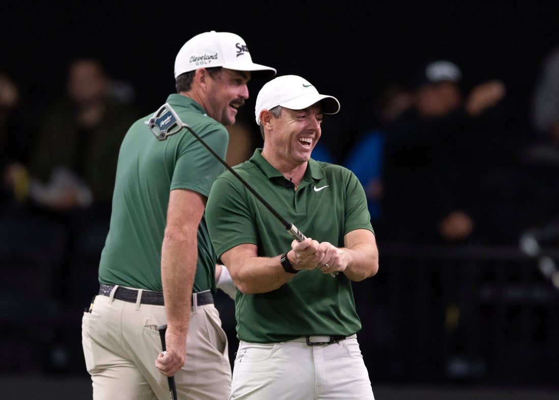 Rory McIlroy’s Boston Common get first TGL win vs. Los Angeles