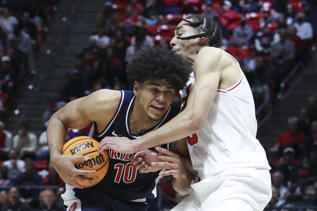 Kansas State faces tall task in encounter vs. No. 1 Arizona