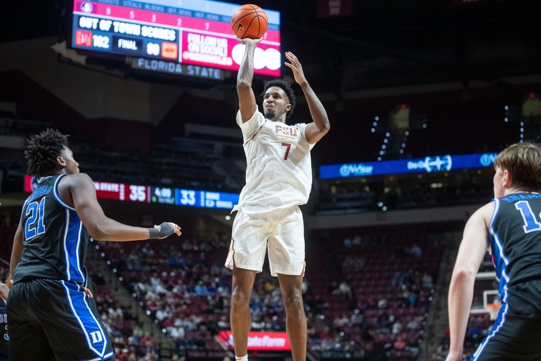 NC State, Florida State collide after season-best 3-point showings